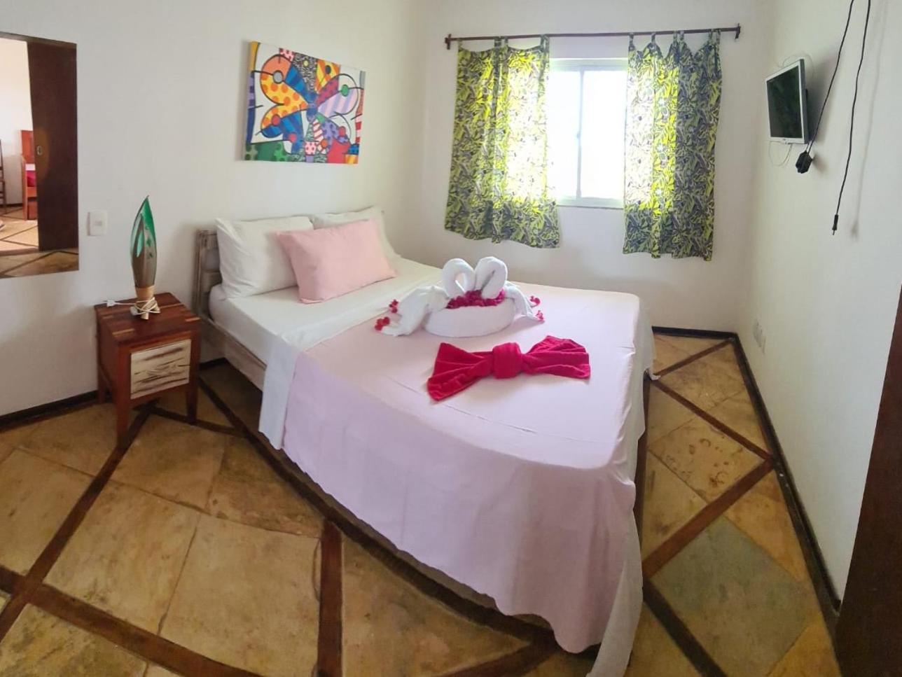 Pousada Lagoa Da Barra Taíba Zimmer foto