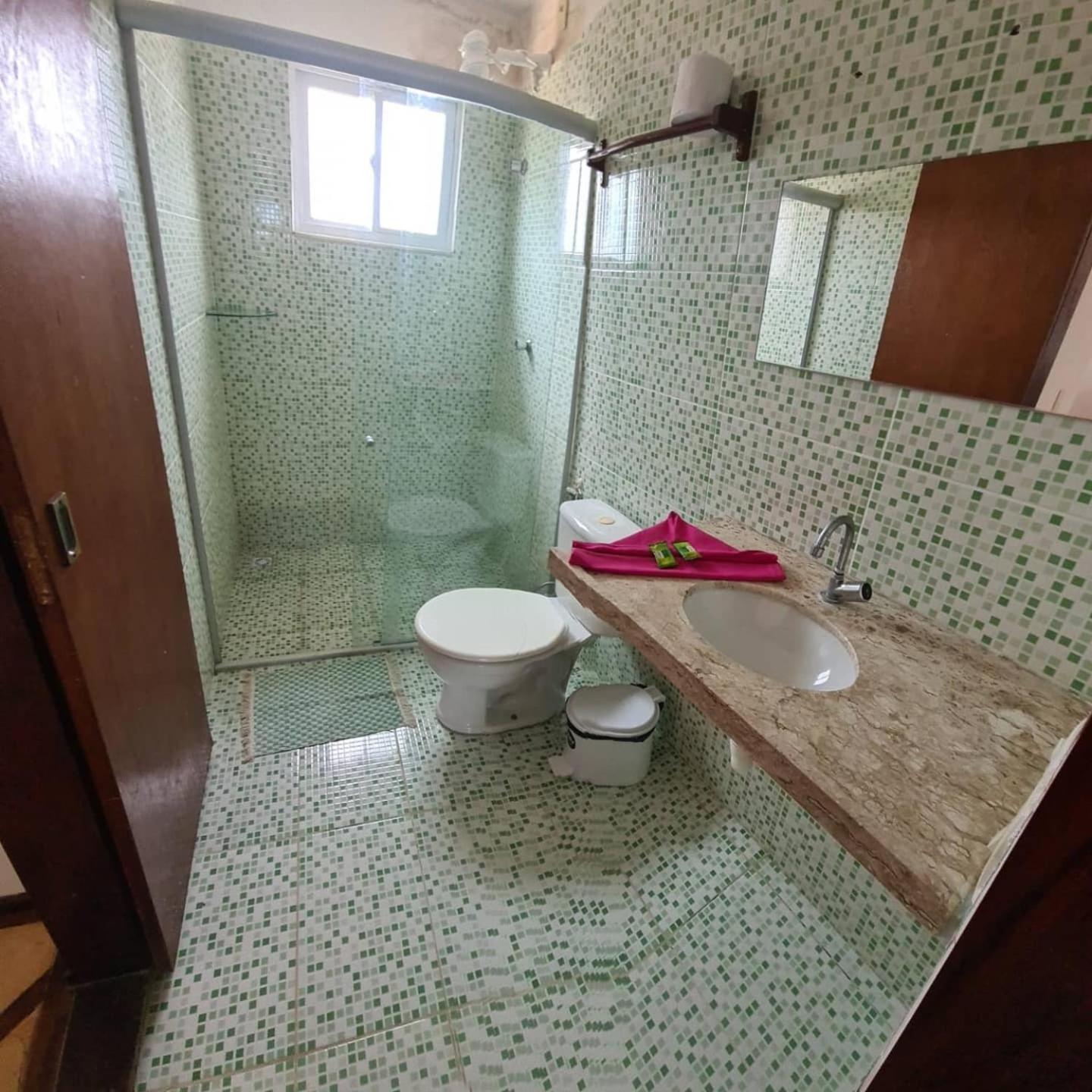 Pousada Lagoa Da Barra Taíba Zimmer foto