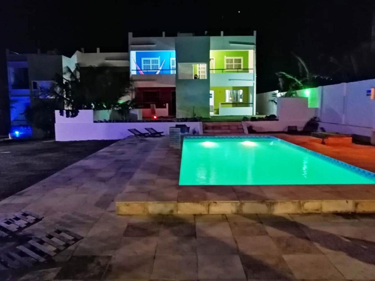 Pousada Lagoa Da Barra Taíba Exterior foto